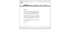 Desktop Screenshot of geee.net